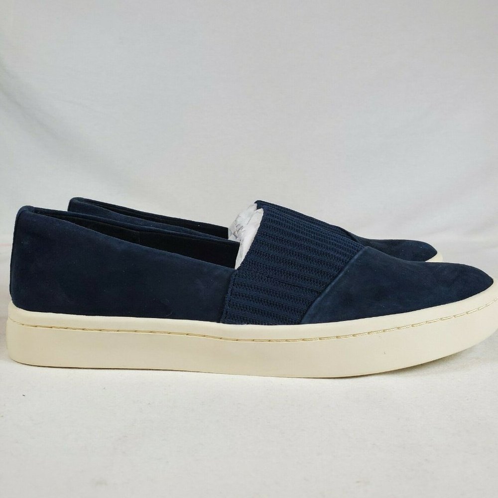 Splendid Women's Nouvel Sneaker Navy Size 7.5